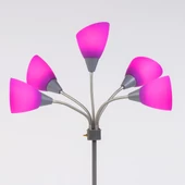 Colorato Lambader Mor - 4