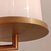 Ruby Gold Metal Aplik - 2