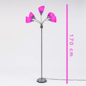 Colorato Lambader Mor - 3