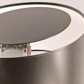 Dawn Okuma Lambalı Krom Metal Aplik - 3