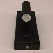 Clyne Okuma Lambası Siyah Metal Aplik - 3