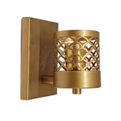 Jacop Eskitme Gold Metal Aplik - 1