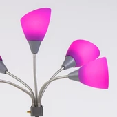 Colorato Lambader Mor - 6