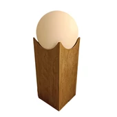 Polyester Abajur Köşeli Küre - 1