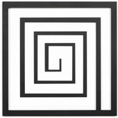 Whirpool Lazer Kesim Metal Tablo 7121 - 1