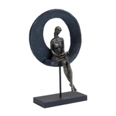 Sama Kadın Polyester Biblo 31 cm - 2