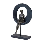 Sama Kadın Polyester Biblo 31 cm - 1