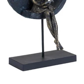 Sama Kadın Polyester Biblo 31 cm - 5