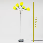 Colorato Lambader Yeşil - 3