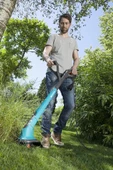 Gardena 9806-20 Smallcut Plus Kenar Kesme Makinesi - 3