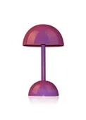 Led Mor Mantar Masa Lambası Şarjlı - 1