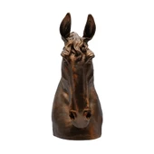 Satranç At Polyester Dekoratif Biblo - 2