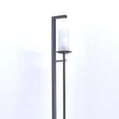 Antrasit Metal Lambader 4832 - 2