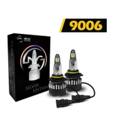Slim Led Xenon Silver Edition Csp Led 9006 - 1