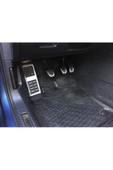 Golf7 Mk3 Leon Passat B8 Ateca Geçmeli Krom Pedal Seti Manuel - 3