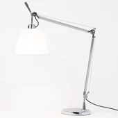 Metal Masa Lambası Krom 5614 - 2