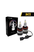 Slim Led Xenon Silver Edition Csp Led H1 - 2