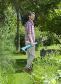 Gardena 9806-20 Smallcut Plus Kenar Kesme Makinesi - 5