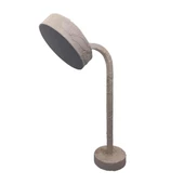 Alçı Kaplama Masa Lambası - 1