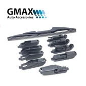 Gmax Arka Muz Silecek 10 Aparatlı 350mm - 1
