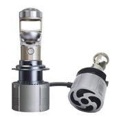 H7 Xenon Led A80 Mini Ultra Beyaz Renk 12V-24V - 1