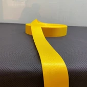 Sarı Renkli Emniyet Kemeri 15 Metre 4cm Kemer - 4