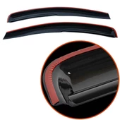 Ford Courier Ön 2'li Mügen Cam Rüzgarlığı - 2