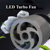 H4 Xenon Led A80 Mini Ultra Beyaz Renk 12V - 5