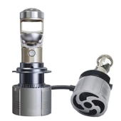 H7 Xenon Led A80 Mini Ultra Beyaz Renk 12V-24V - 7