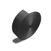 Antrasit Renkli Emniyet Kemeri 15 Metre 4cm Kemer - 1