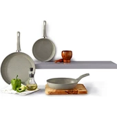 Bonera Marbella 3 Parça Granit Tava Seti ( 20-24-26cm ) - 1
