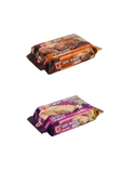 Tariş Helva Kakaolu ve Sade 400+400 gr - 1