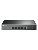 TP-LINK TL-SX105 5 Port 10G Multi Gigabit Masaüstü Switch thumbnail 1