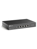 TP-LINK TL-SX105 5 Port 10G Multi Gigabit Masaüstü Switch thumbnail 2