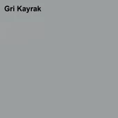 Marshall Su Bazlı Panel Kapı Boyası Gri Kayrak 2,5 Lt (3,5 Kg) - 2