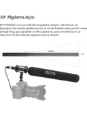 Boya BY-PVM3000L Modüler Shotgun Mikrofon - 5