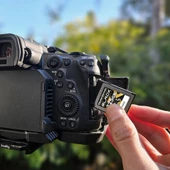 DELKIN BLACK CFEXPRESS TYPE B 4.0 MEMORY CARD 325GB - 4