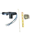 5 Kablolu Merkezi Kilit Motoru 12v - 1