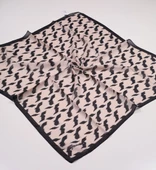 Piramit Desenli Dijital Soft Eşarp - Desen-16 - Renk-20-56 - 1