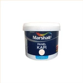 Marshall Su Bazlı Panel Kapı Boyası Kumbeji 2,5 Lt (3,5 Kg) - 1