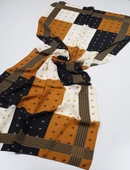 Cardion Desenli Premium Şal - Desen-15 - Renk-04-56 - 1