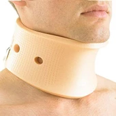 EVA BOYUN KORSESİ İLKYARDIM BOYUNLUĞU 12 MM 47 CM DEPREM ÇANTASI EKİPMANI - 1