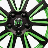 Green Play Tuning Damla Geçme Jant Göbeği 4'lü 55mm - 3