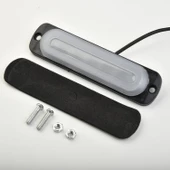 Off-Road Lambası 12V Beyaz Işıklı 6 LED'li - 1