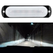 Off-Road Lambası 12V Beyaz Işıklı 6 LED'li - 6