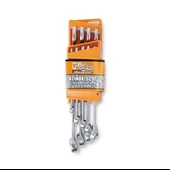 Beta 42INOX/SC9 İnox Kombine Anahtar Takımı.8-19mm - 1