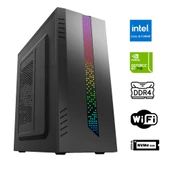 Xaser Xsr921 i5 13400F 16GB Ram 256GB M.2 NVMe SSD 4GB GT740 Masaüstü Ofis Bilgisayarı - 1