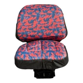 Case JX 55 C Traktör Kaporta Kılıfı Branda ve Koltuk Kılıfı Seti-2013 Model ve Sonrası - 4