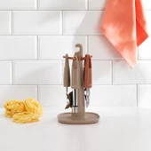 Schafer Easy Standlı Gadget Seti 6 Parça-Pembe/Vizon thumbnail 2