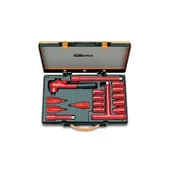 Beta 920MQ/C16 İzoleli Hibrit Lokma Takımı 16 Parça - 1